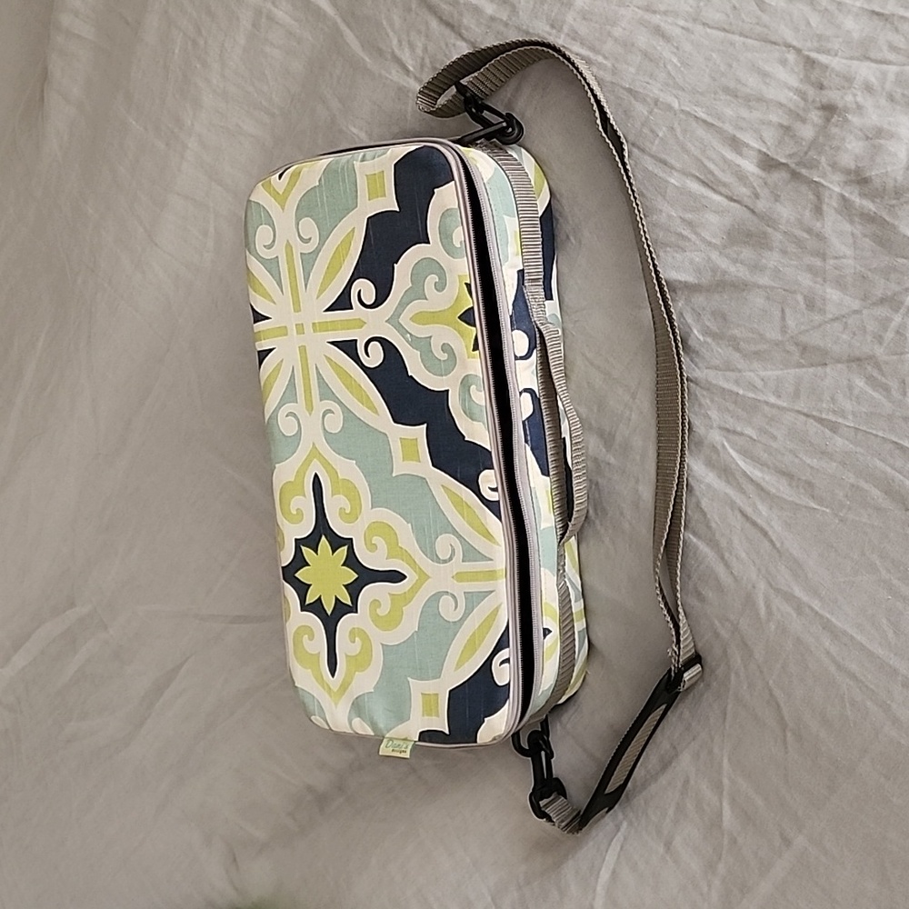 Essential oils carry case
